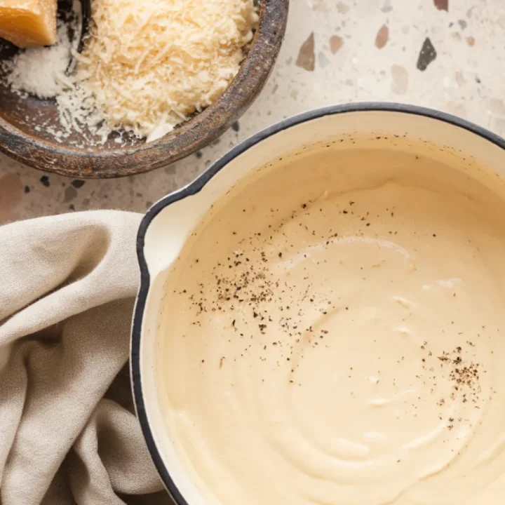 carnivore alfredo sauce