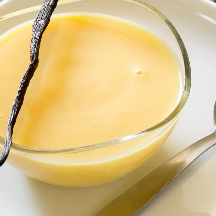 carnivore custard