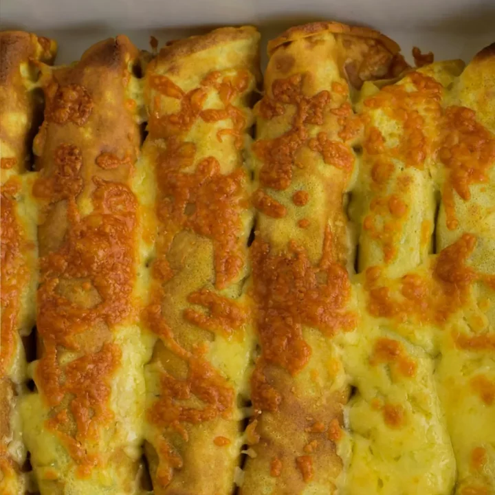carnivore enchiladas