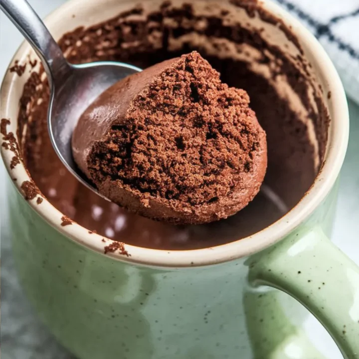 carnivore mug cake