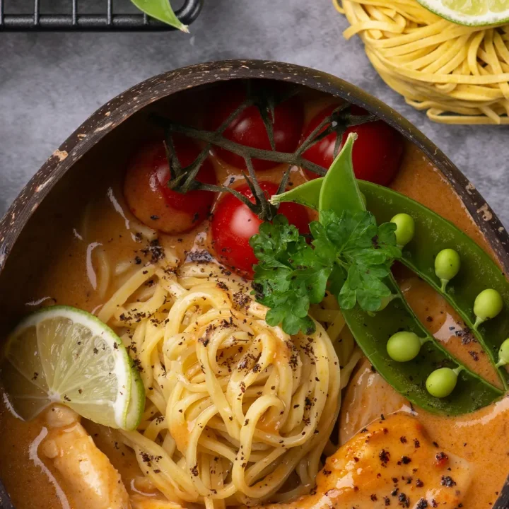 keto chicken soup