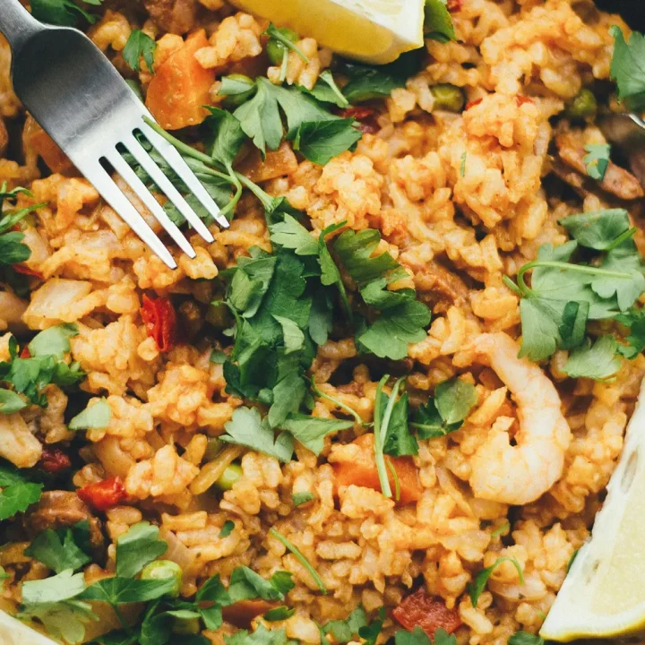 Keto Fried Rice – WellSama