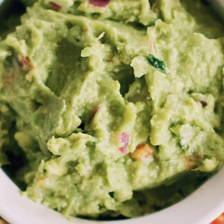 keto guacamole