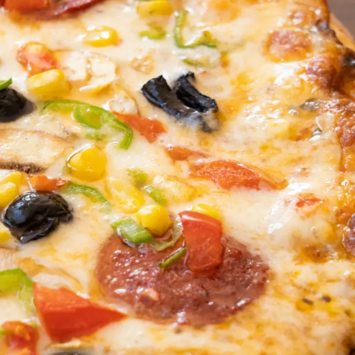 keto pizza dough