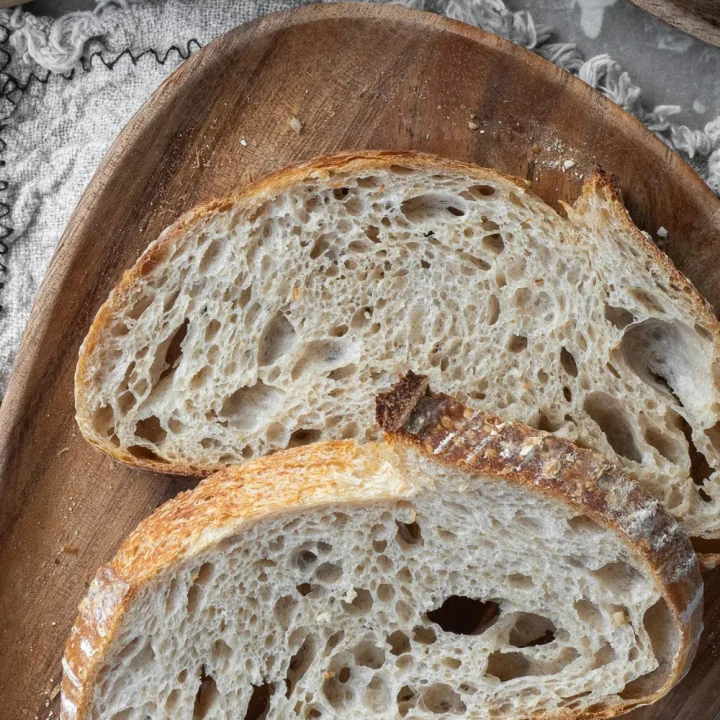 keto sourdough bread