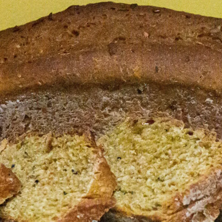 keto zucchini bread