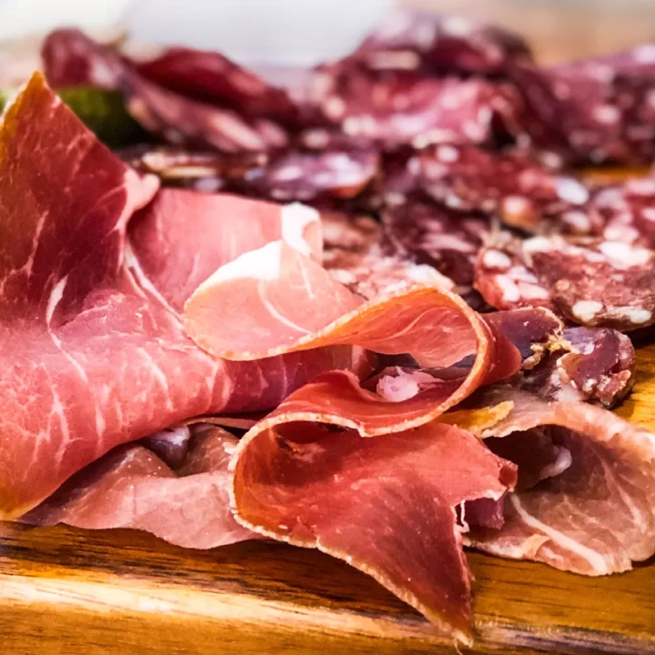 carnivore charcuterie board