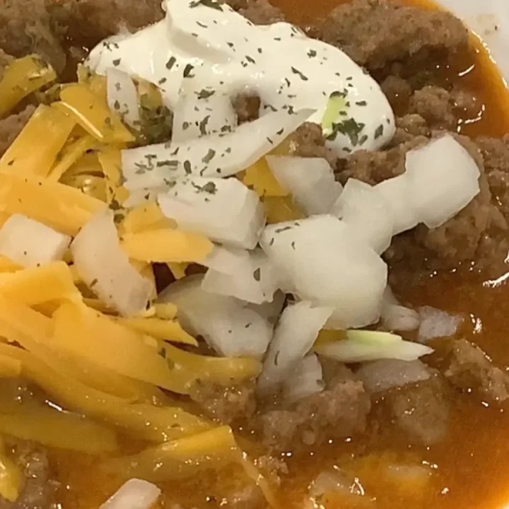 carnivore chili