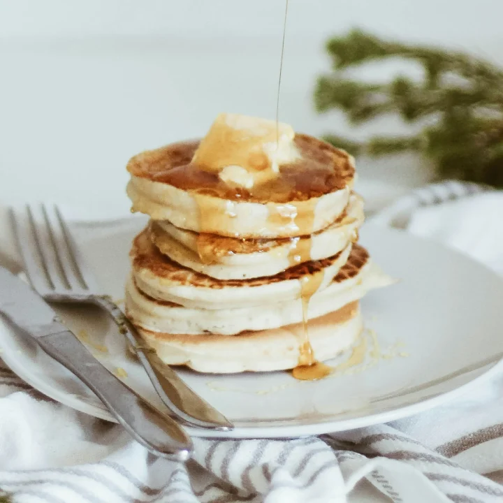 carnivore cottage cheese pancakes