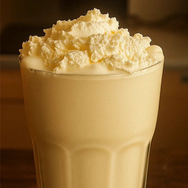 carnivore ice cream milkshake
