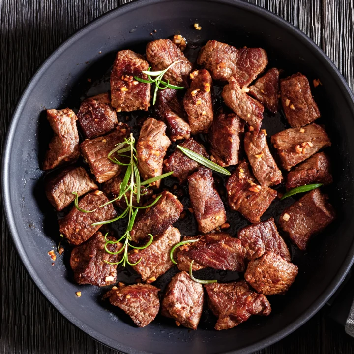 carnivore steak bites