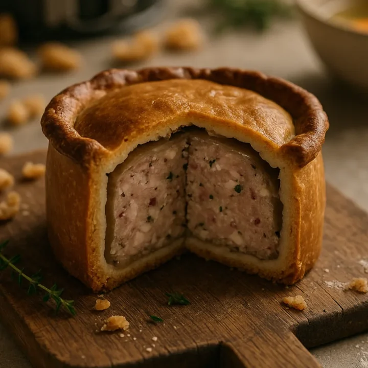 carnivore meat pie