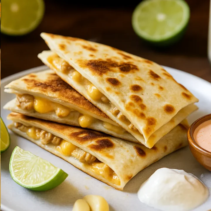 carnivore quesadilla