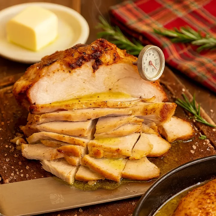 carnivore butter turkey
