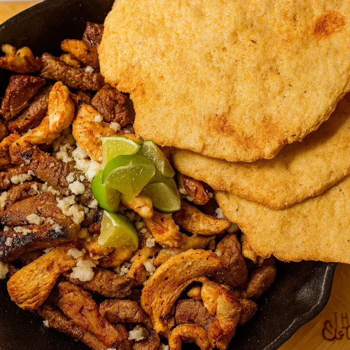 carnivore fajitas