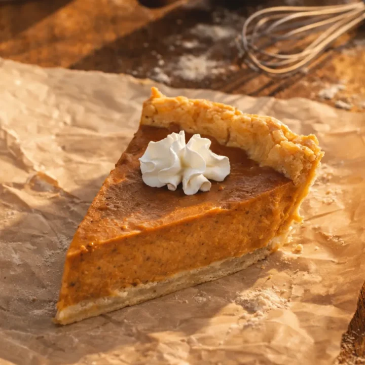 keto pumpkin pie