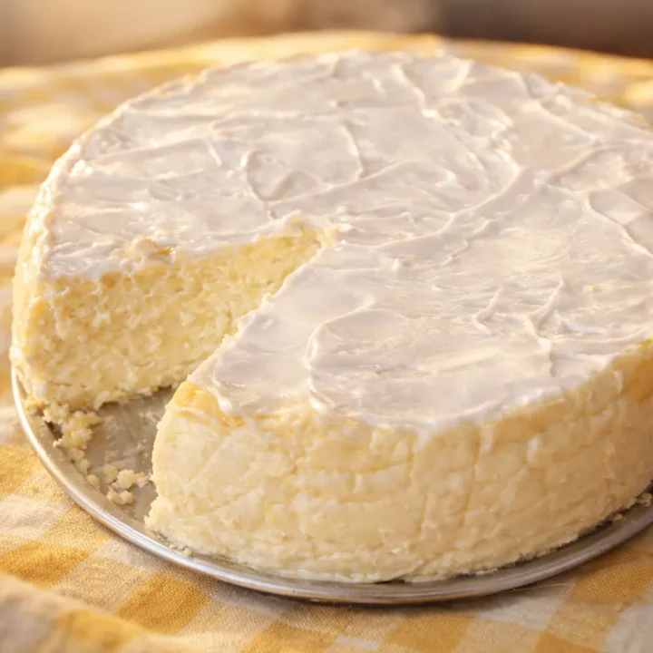 carnivore crockpot cheesecake
