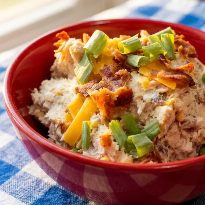 carnivore chicken salad