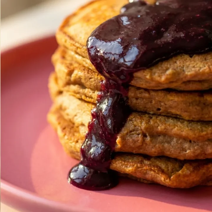 keto blueberry jam